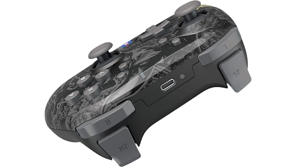 Wireless HORIPAD for Nintendo Switch The Legend of Zelda Edition Nintendo Official Site